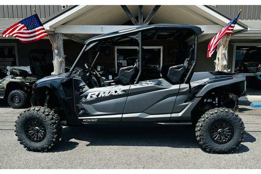 2025 Yamaha Wolverine RMAX4 1000 XT-R