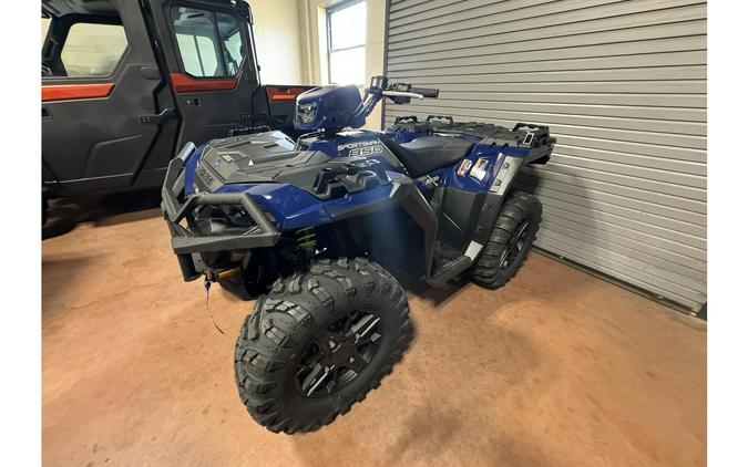2026 Polaris Sportsman 850 Trail Springfield Blue