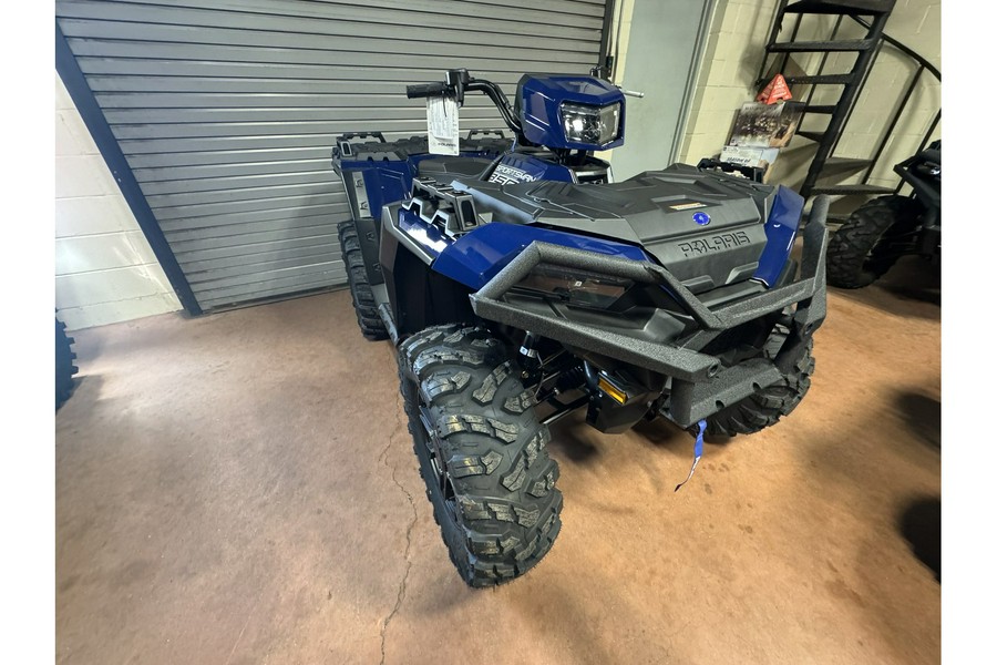 2026 Polaris Sportsman 850 Trail Springfield Blue