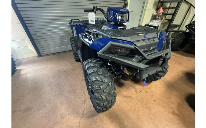 2026 Polaris Sportsman 850 Trail Springfield Blue