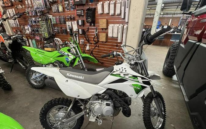 2026 Kawasaki KLX®110R L