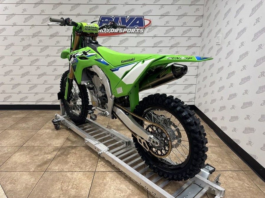 2026 Kawasaki KX 450SR