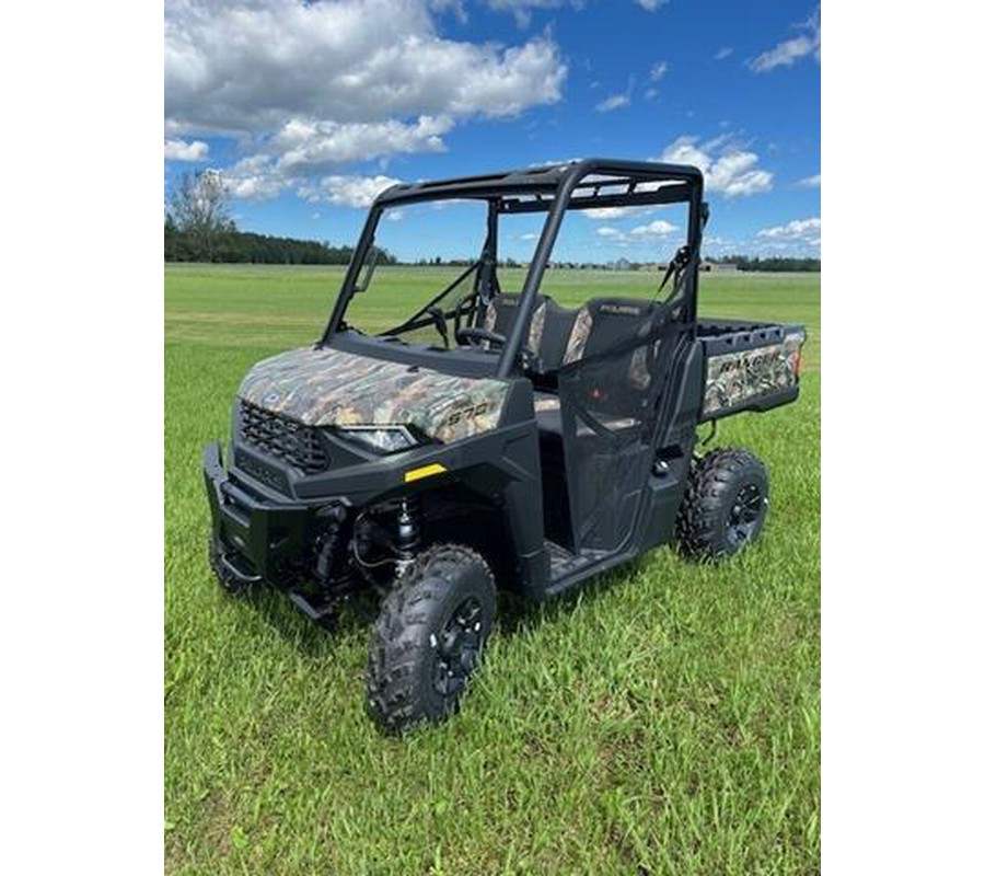 2024 Polaris Ranger SP 570 Premium