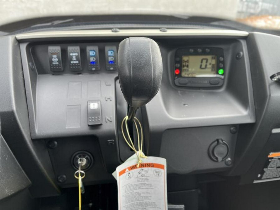 2026 Kawasaki Mule Pro-MX™ SE