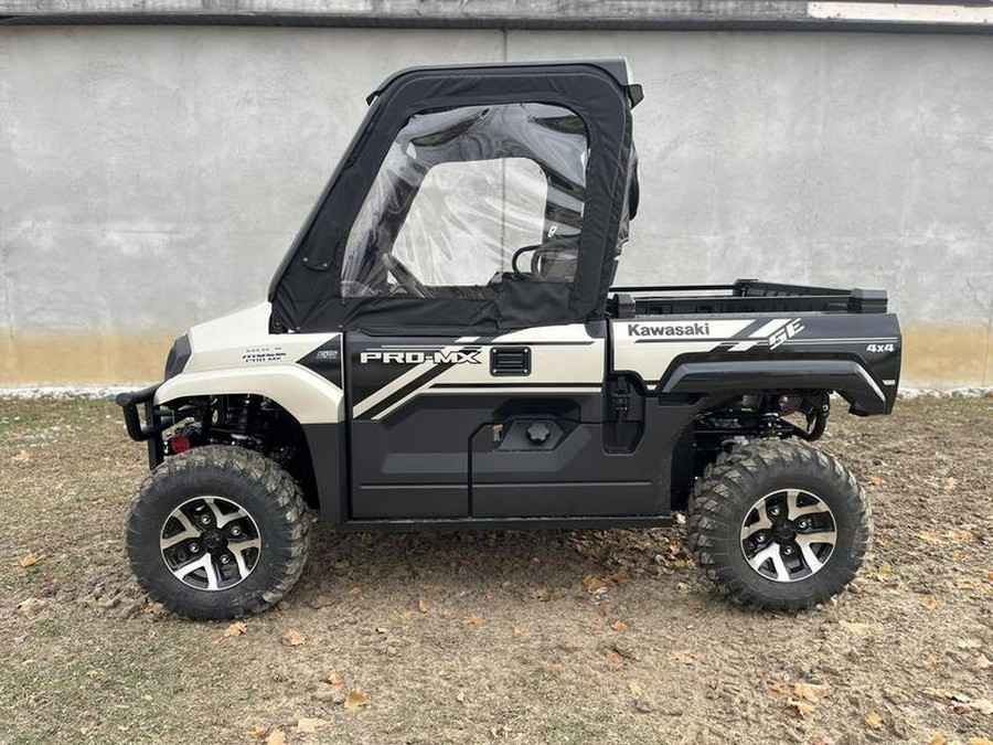 2026 Kawasaki Mule Pro-MX™ SE