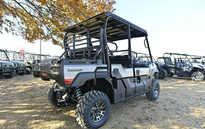 2026 Kawasaki Mule PRO-FXT 1000 LE Ranch Edition