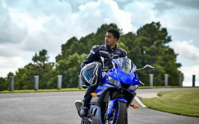 2024 Yamaha YZF-R3