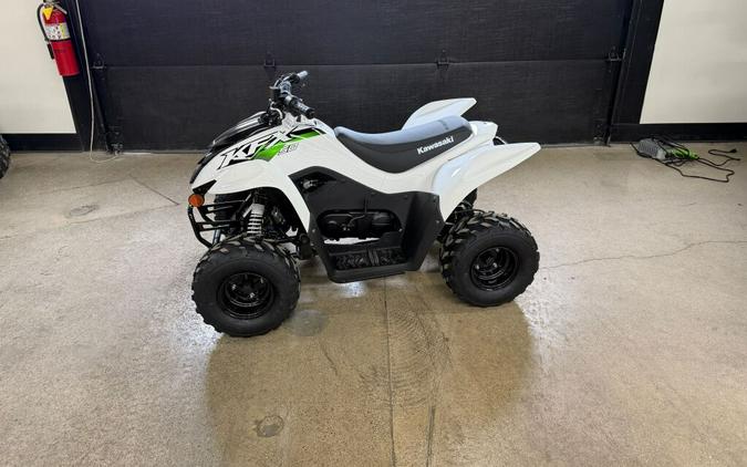 2026 Kawasaki KFX® 50