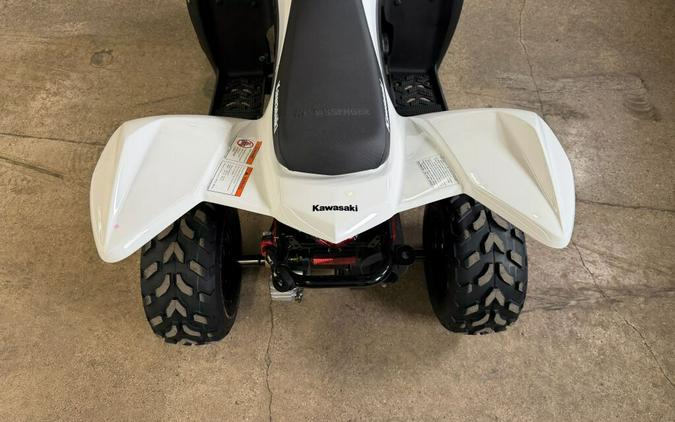 2026 Kawasaki KFX® 50