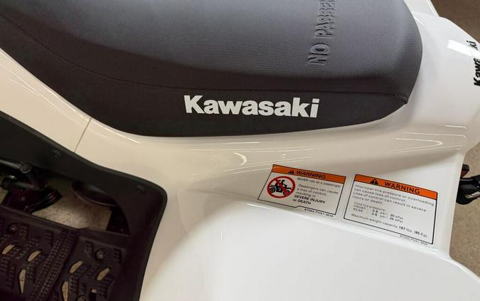 2026 Kawasaki KFX® 50