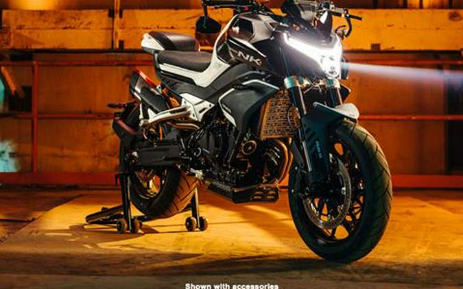 2026 CFMOTO 800NK