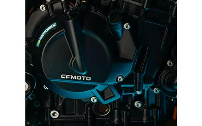 2026 CFMOTO 800NK