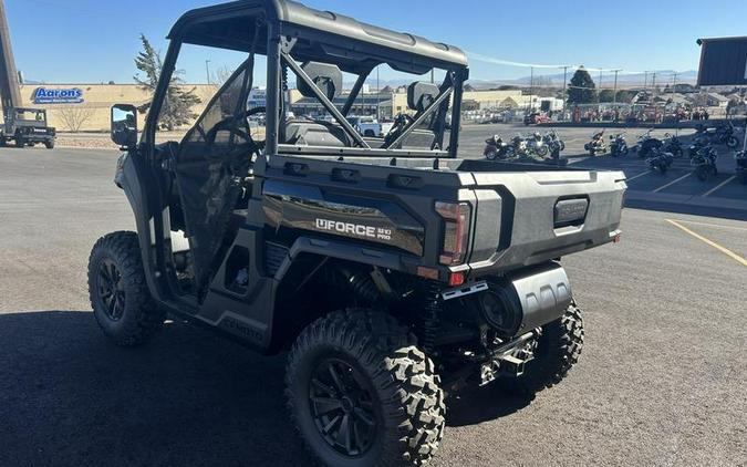 2025 CFMOTO UFORCE U10 Pro