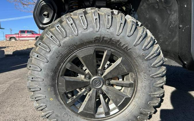 2025 CFMOTO UFORCE U10 Pro