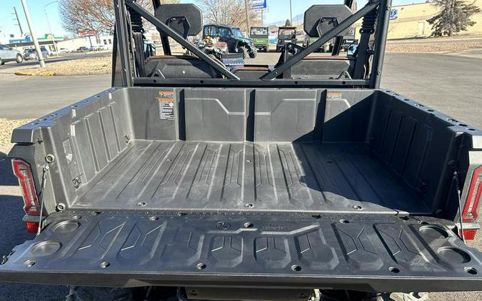 2025 CFMOTO UFORCE U10 Pro