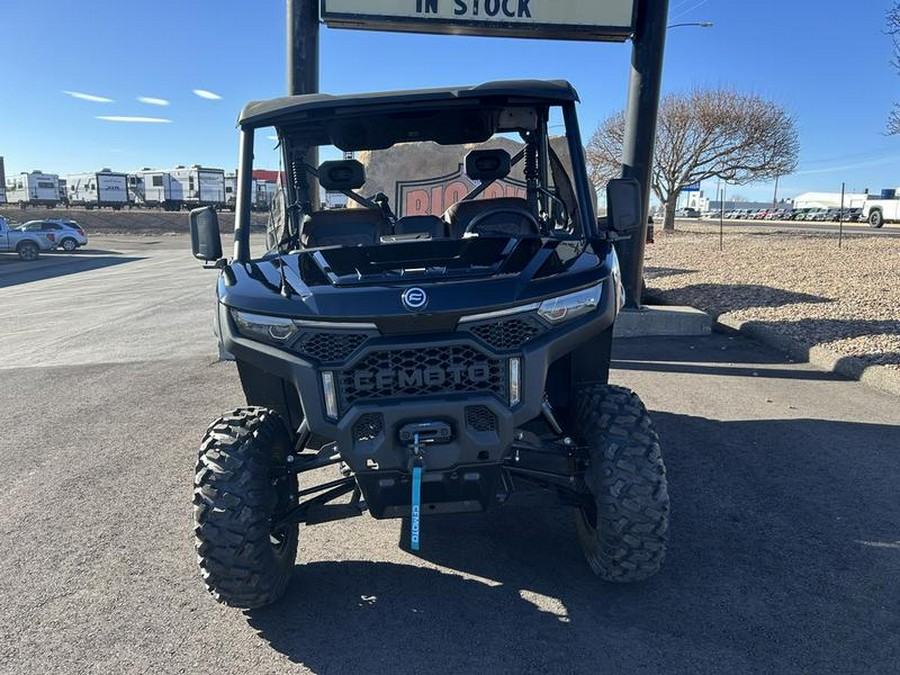 2025 CFMOTO UFORCE U10 Pro