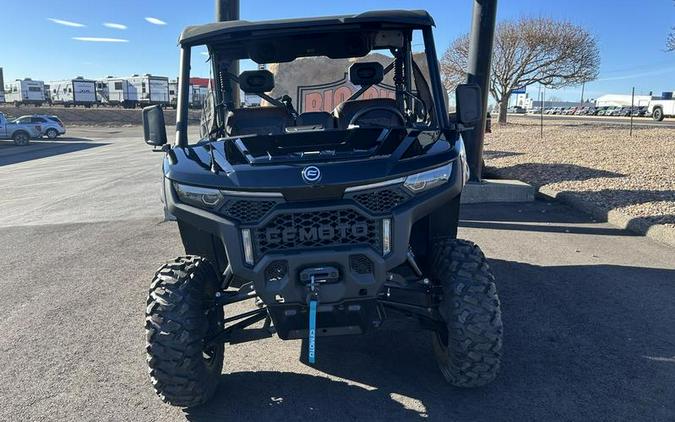 2025 CFMOTO UFORCE U10 Pro