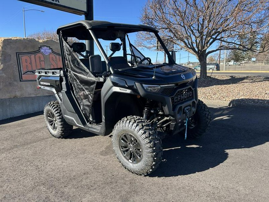 2025 CFMOTO UFORCE U10 Pro