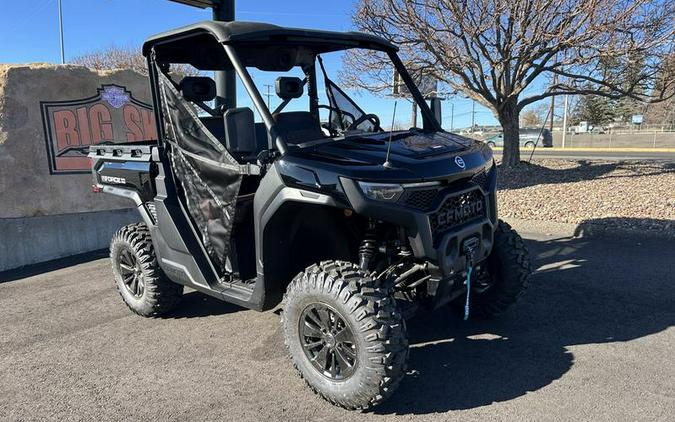 2025 CFMOTO UFORCE U10 Pro