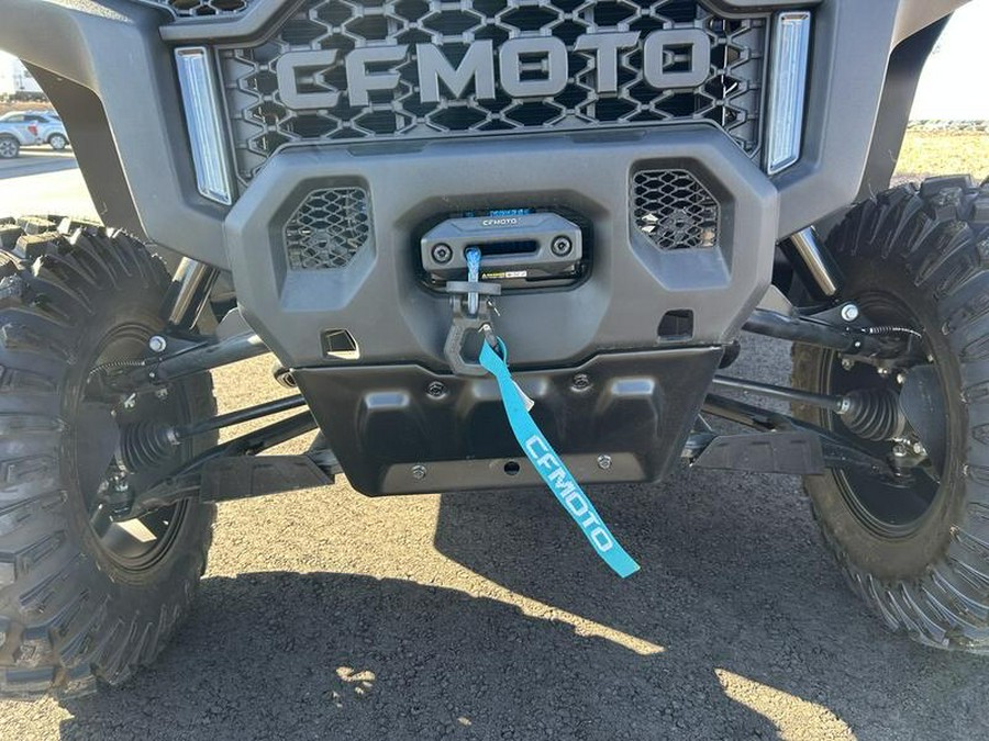 2025 CFMOTO UFORCE U10 Pro