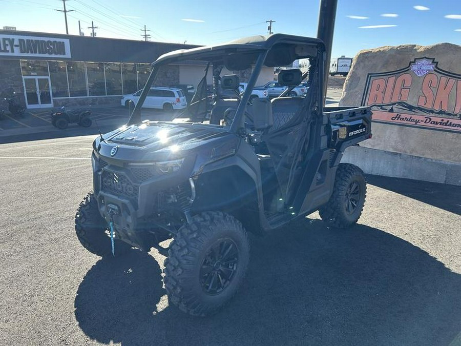 2025 CFMOTO UFORCE U10 Pro