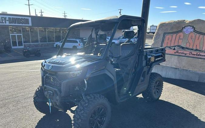 2025 CFMOTO UFORCE U10 Pro