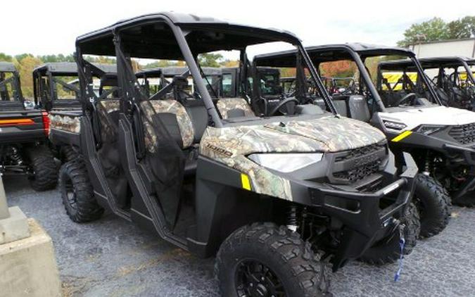 2026 Polaris Ranger Crew XP 1000 Premium