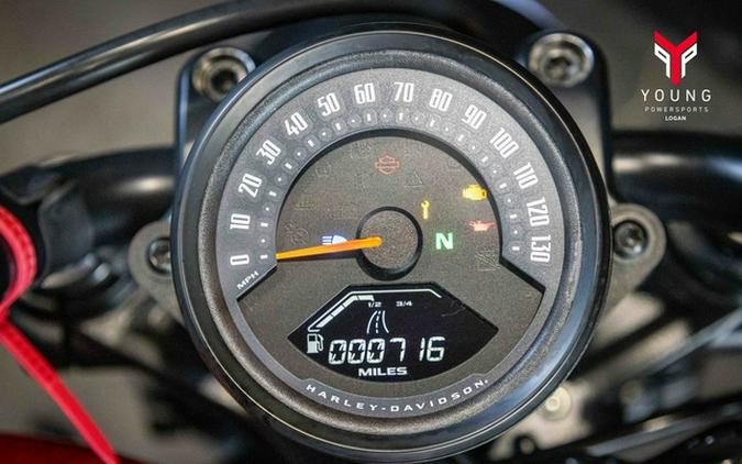 2023 Harley-Davidson RH975 - Nightster