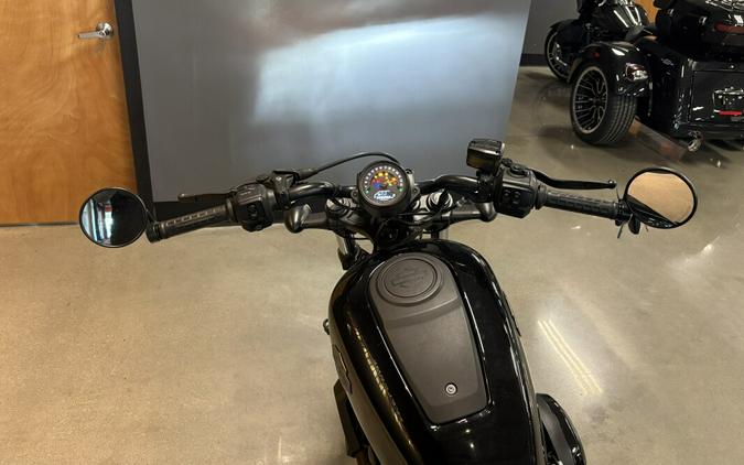 2023 Harley-Davidson® Nightster™ Vivid Black