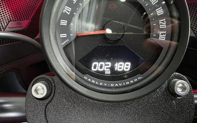 2025 Harley-Davidson® FXLRST - Low Rider® ST