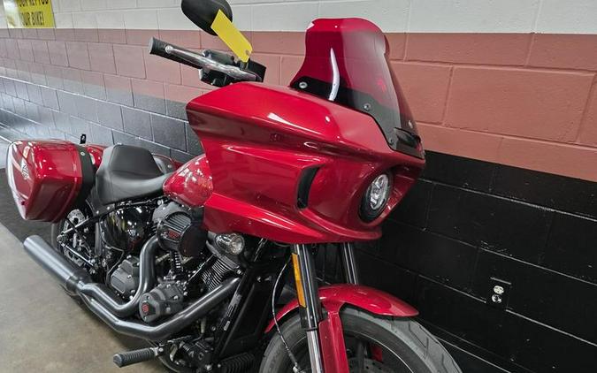2025 Harley-Davidson® FXLRST - Low Rider® ST