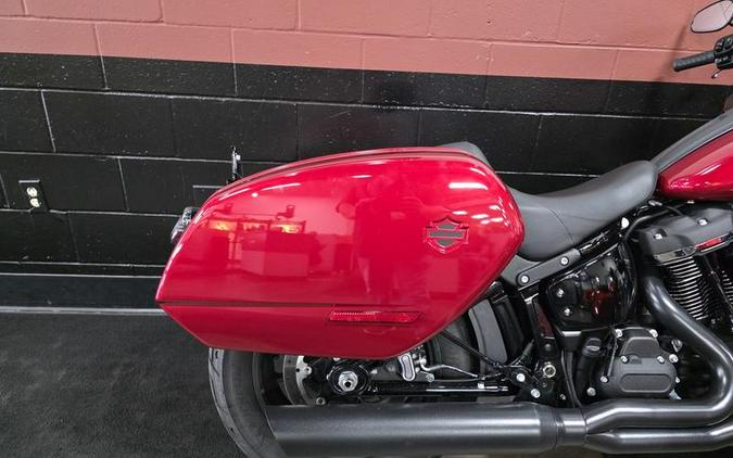 2025 Harley-Davidson® FXLRST - Low Rider® ST