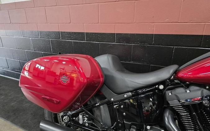 2025 Harley-Davidson® FXLRST - Low Rider® ST