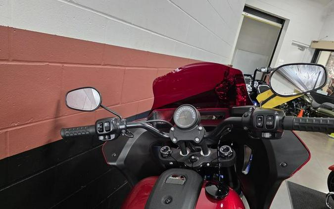 2025 Harley-Davidson® FXLRST - Low Rider® ST