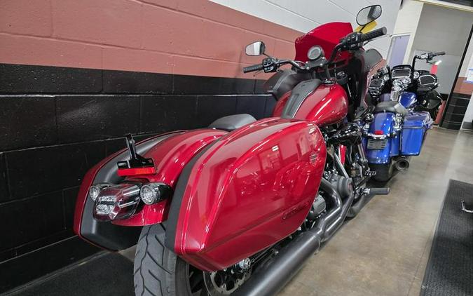2025 Harley-Davidson® FXLRST - Low Rider® ST