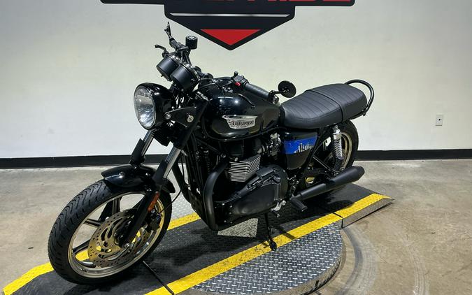 2014 Triumph Bonneville T100 Black