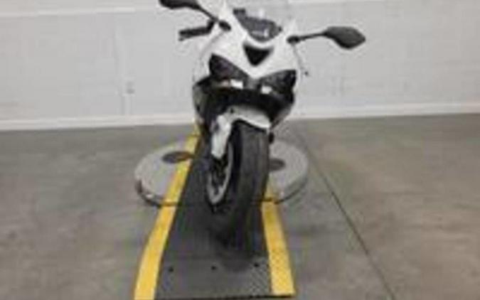 2026 Kawasaki Ninja ZX-6R