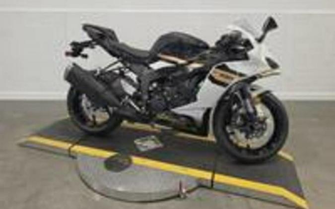 2026 Kawasaki Ninja ZX-6R