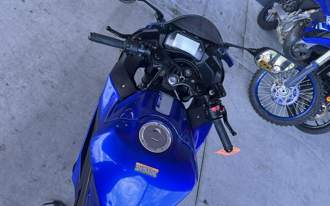 2021 Yamaha YZF-R3 ABS