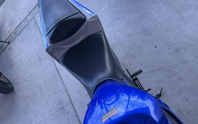 2021 Yamaha YZF-R3 ABS