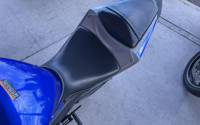 2021 Yamaha YZF-R3 ABS
