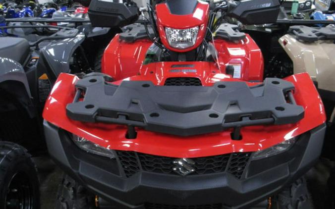 2026 Suzuki KingQuad 750AXi Power Steering