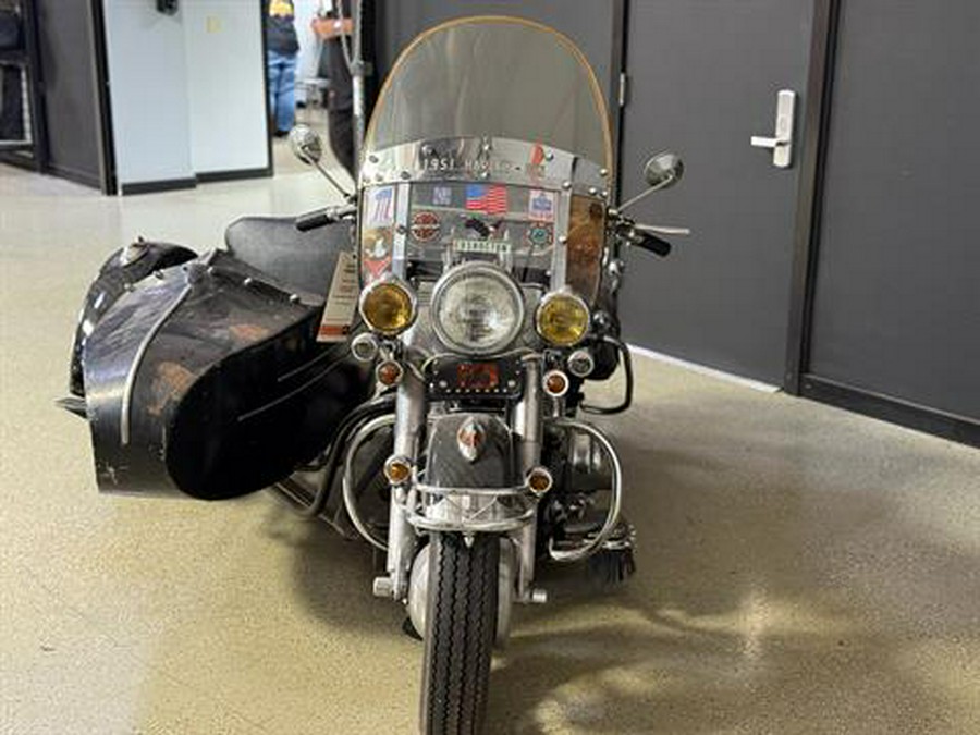 1951 Harley-Davidson FL