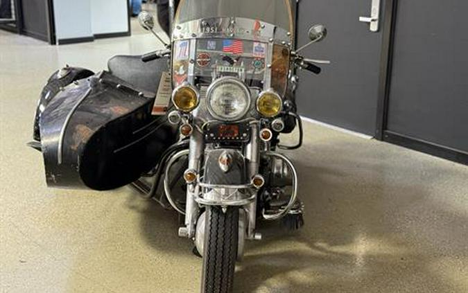 1951 Harley-Davidson FL