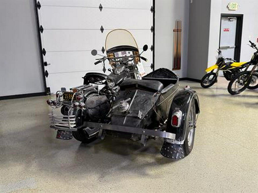 1951 Harley-Davidson FL