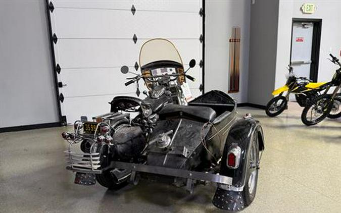 1951 Harley-Davidson FL