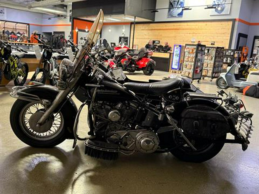 1951 Harley-Davidson FL