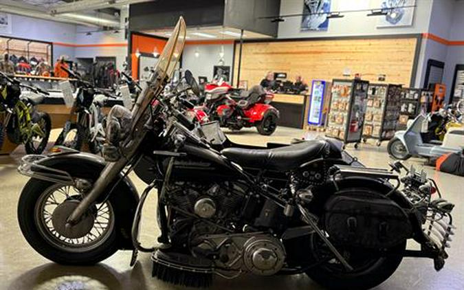 1951 Harley-Davidson FL