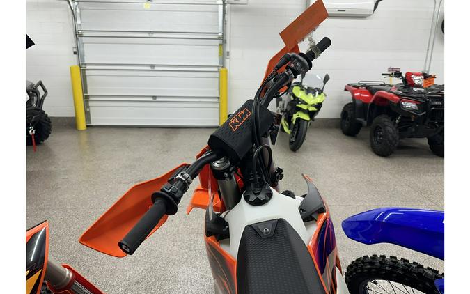 2027 350 XC-F - KTM
