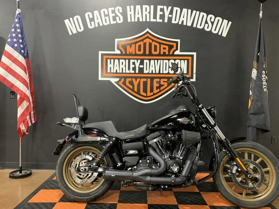 2016 Harley-Davidson® FXDLS - Low Rider® S